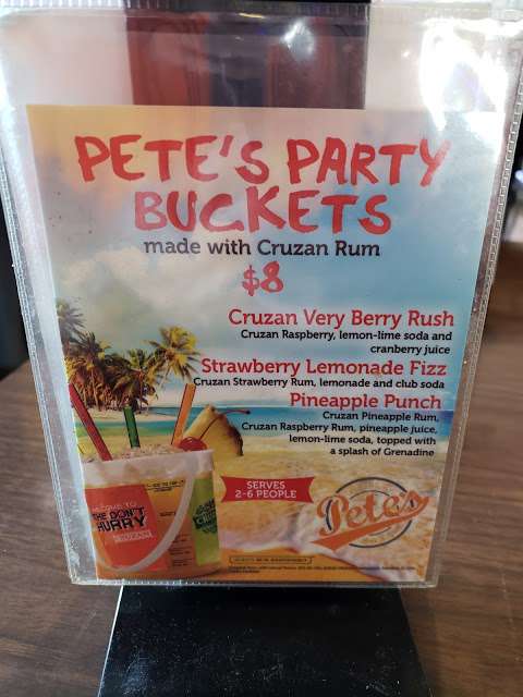 Pete's Bar And Grill